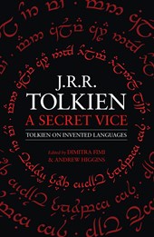 A secret vice: tolkien on invented languages