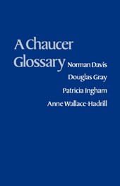 A Chaucer Glossary