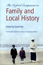Oxford Companion to Family and Local History
