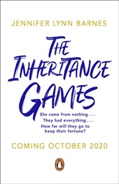 The inheritance games (01): the inheritance games