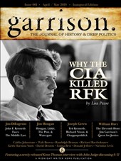 garrison: The Journal of History & Deep Politics, Issue 001,