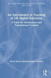 An Introduction to Teaching in UK Higher Education