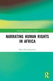 Narrating Human Rights in Africa
