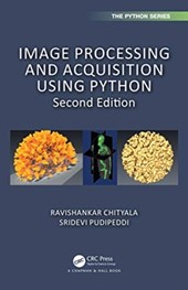 Image Processing and Acquisition using Python