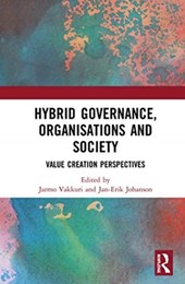 Hybrid Governance, Organisations and Society