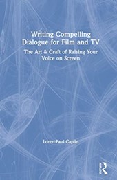 Writing Compelling Dialogue for Film and TV