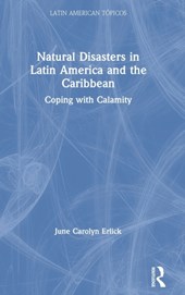 Natural Disasters in Latin America and the Caribbean