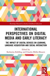 International Perspectives on Digital Media and Early Literacy