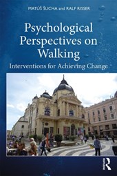 Psychological Perspectives on Walking