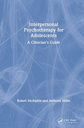 Interpersonal Psychotherapy for Adolescents