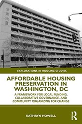 Affordable Housing Preservation in Washington, DC