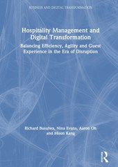 Hospitality Management and Digital Transformation