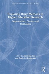 Exploring Diary Methods in Higher Education Research