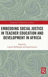 Embedding Social Justice in Teacher Education and Development in Africa