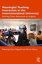 Meaningful Teaching Interaction at the Internationalised University