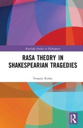 Rasa Theory in Shakespearian Tragedies