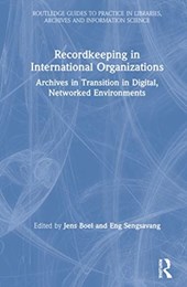 Recordkeeping in International Organizations