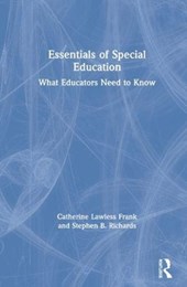 Essentials of Special Education
