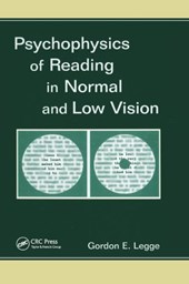 Psychophysics of Reading in Normal and Low Vision