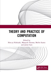 Theory and Practice of Computation