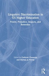 Linguistic Discrimination in US Higher Education