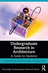 Undergraduate Research in Architecture