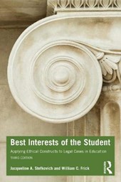 Best Interests of the Student