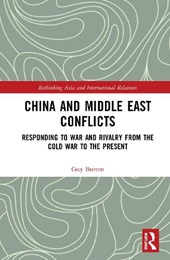 China and Middle East Conflicts