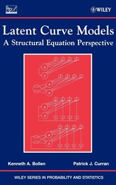 Latent Curve Models - A Structural Equation Perspective