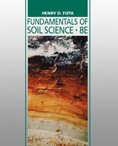Fundamentals of Soil Science 8e (WSE)