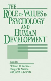 The Role of Values in Psychology and Human Development