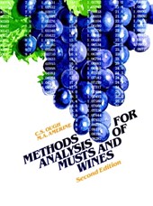 Methods Analysis of Musts and Wines 2e