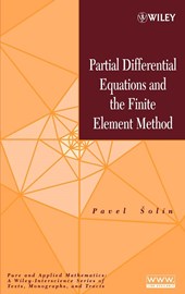 Partial Differential Equations and the Finite Element Method