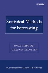 Statistical Methods for Forecasting