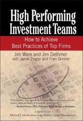 High Performing Investment Teams