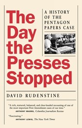 The Day the Presses Stopped