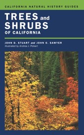 Trees and Shrubs of California