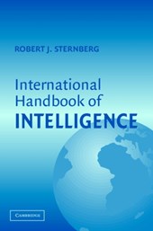 International Handbook of Intelligence