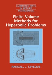 Finite Volume Methods for Hyperbolic Problems