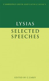 Lysias: Selected Speeches