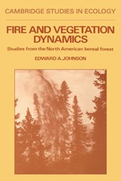 Fire and Vegetation Dynamics