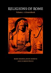 Religions of Rome: Volume 2, A Sourcebook