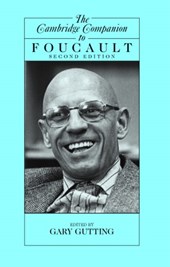 The Cambridge Companion to Foucault