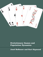 Evolutionary Games and Population Dynamics