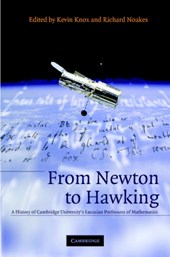 From Newton to Hawking