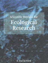 Scientific Method for Ecological Research