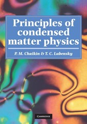Principles of Condensed Matter Physics