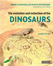 The Evolution and Extinction of the Dinosaurs
