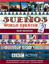 SUENOS WORLD SPANISH 2 INTERMEDIATE COURSE BOOK (NEW EDITION