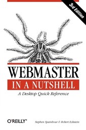Webmaster in a Nutshell 3e